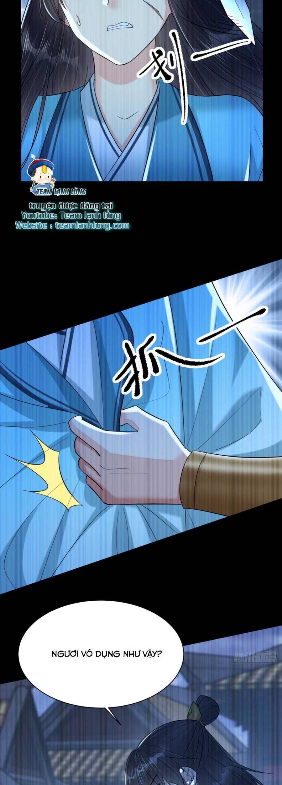 Xuyên Qua Làm Vương Phi Miệng Quạ - Chương 18