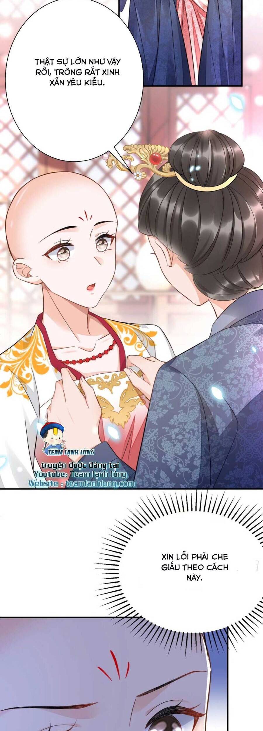 Xuyên Qua Làm Vương Phi Miệng Quạ - Chương 6