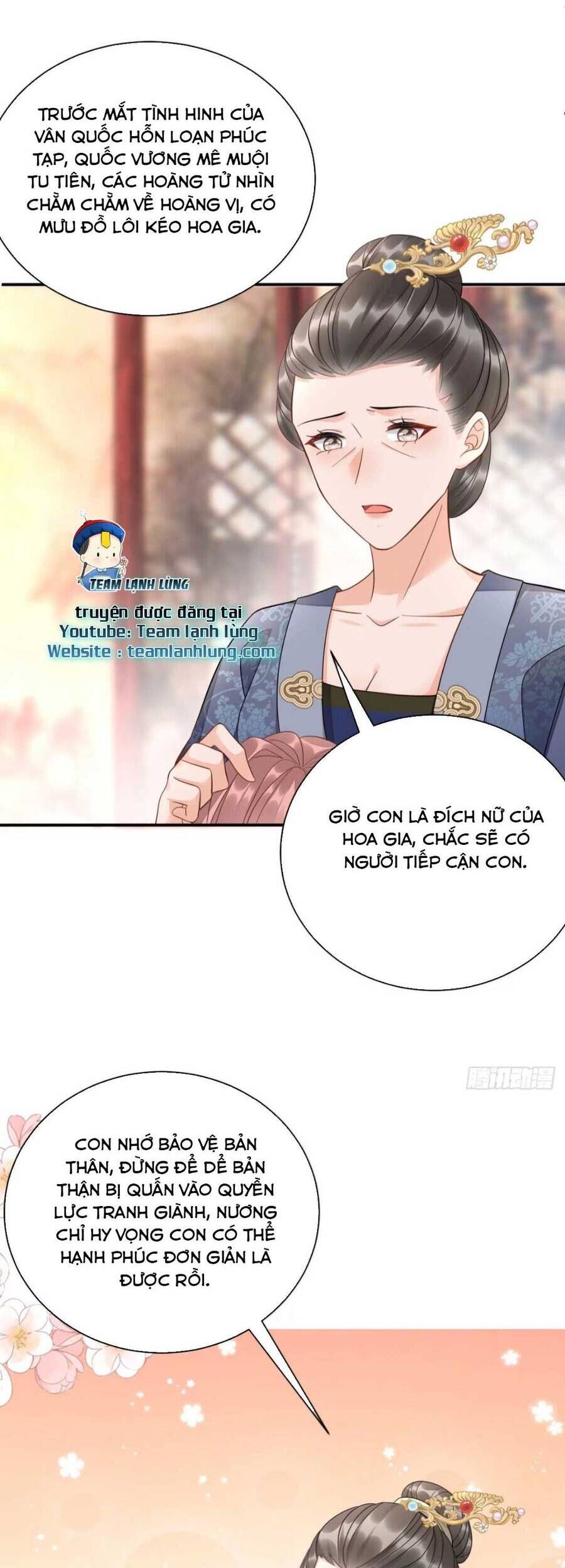 Xuyên Qua Làm Vương Phi Miệng Quạ - Chương 6