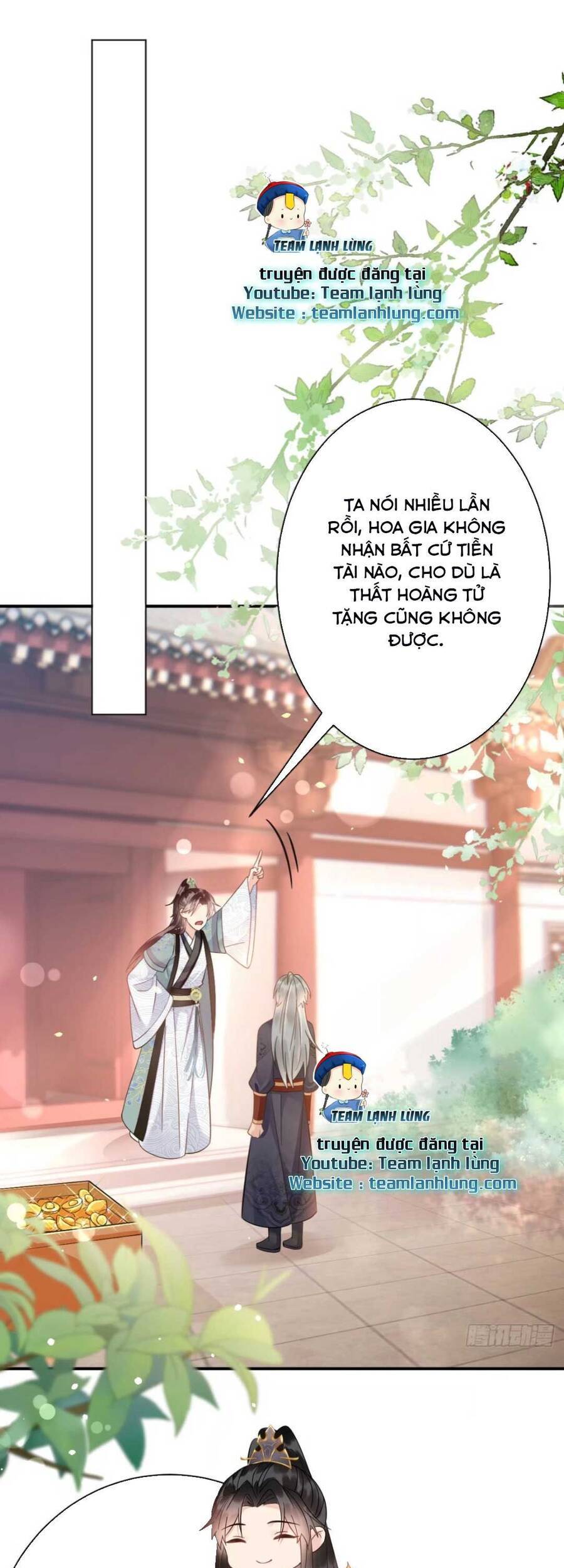 Xuyên Qua Làm Vương Phi Miệng Quạ - Chương 6