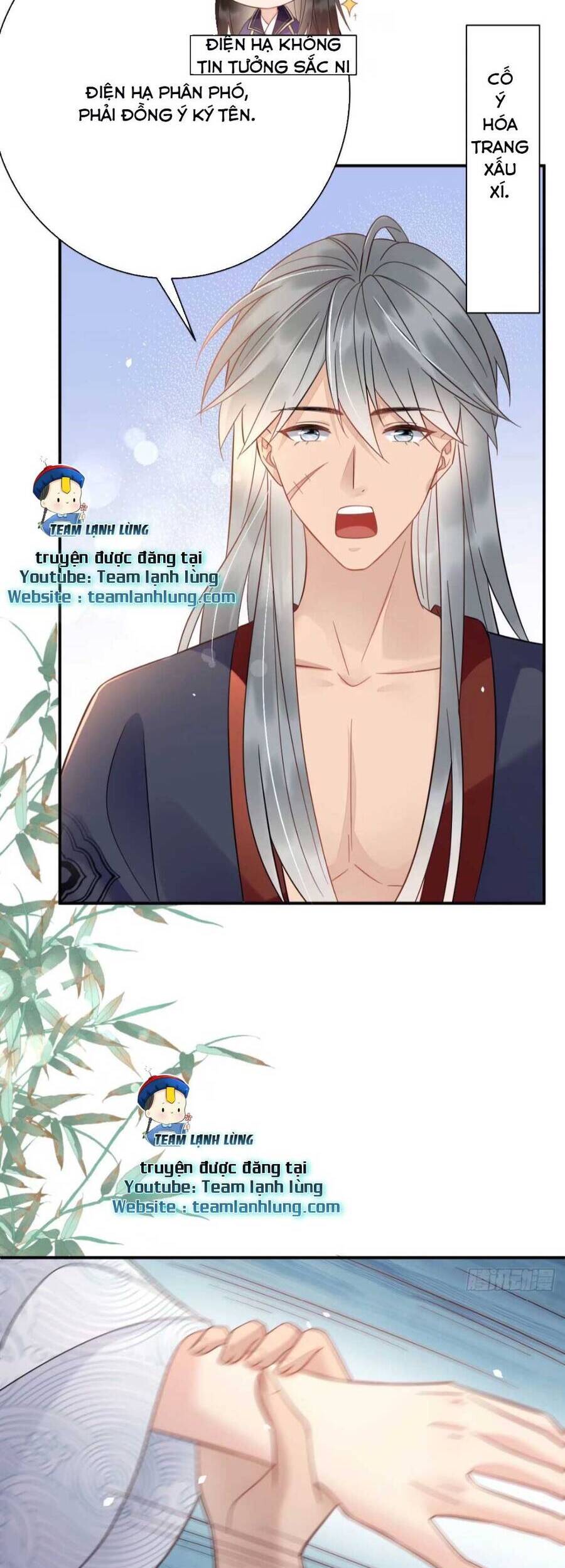 Xuyên Qua Làm Vương Phi Miệng Quạ - Chương 6