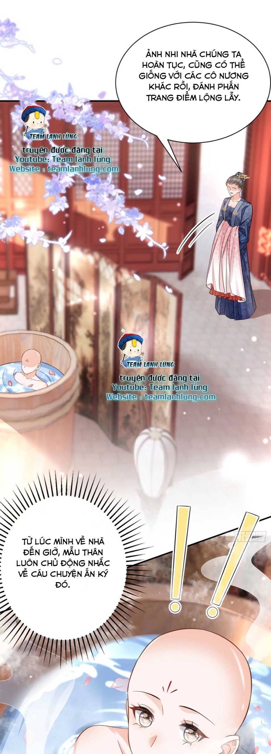 Xuyên Qua Làm Vương Phi Miệng Quạ - Chương 6