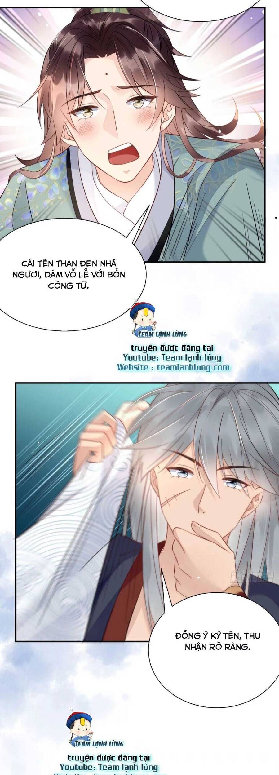 Xuyên Qua Làm Vương Phi Miệng Quạ - Chương 6