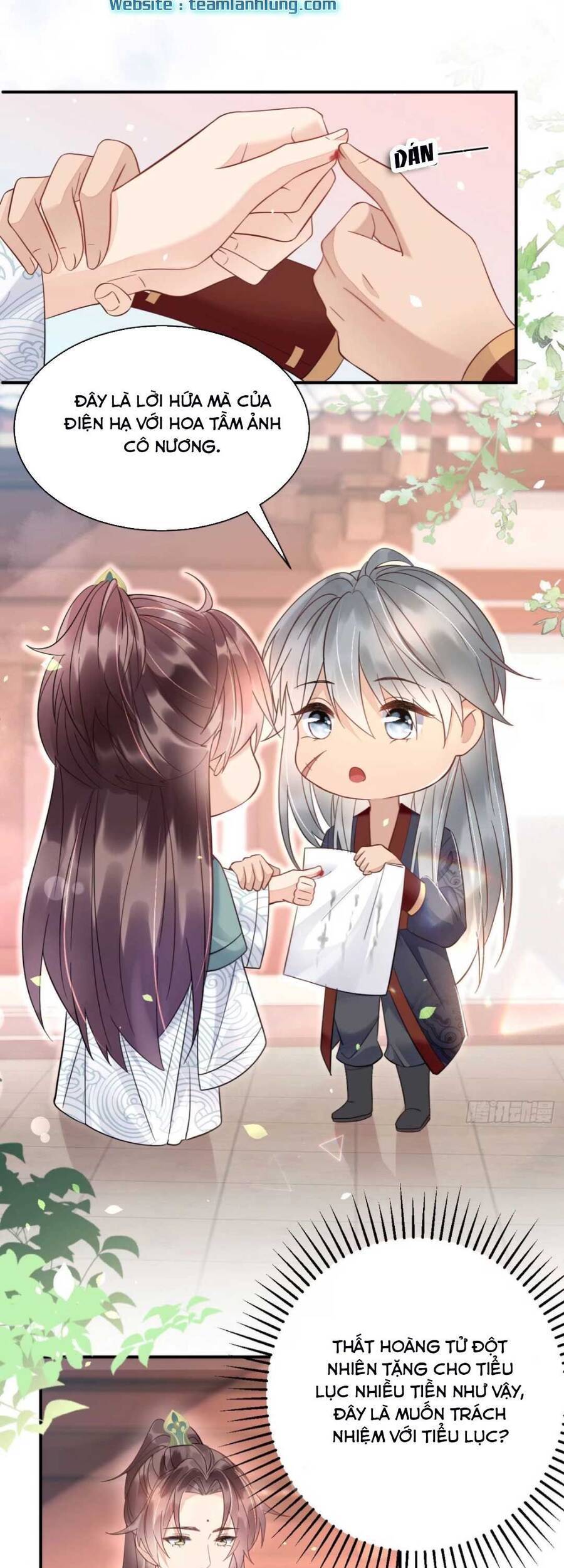 Xuyên Qua Làm Vương Phi Miệng Quạ - Chương 6