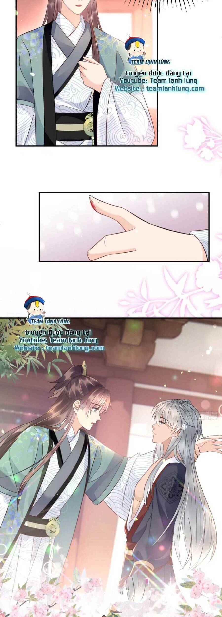 Xuyên Qua Làm Vương Phi Miệng Quạ - Chương 6