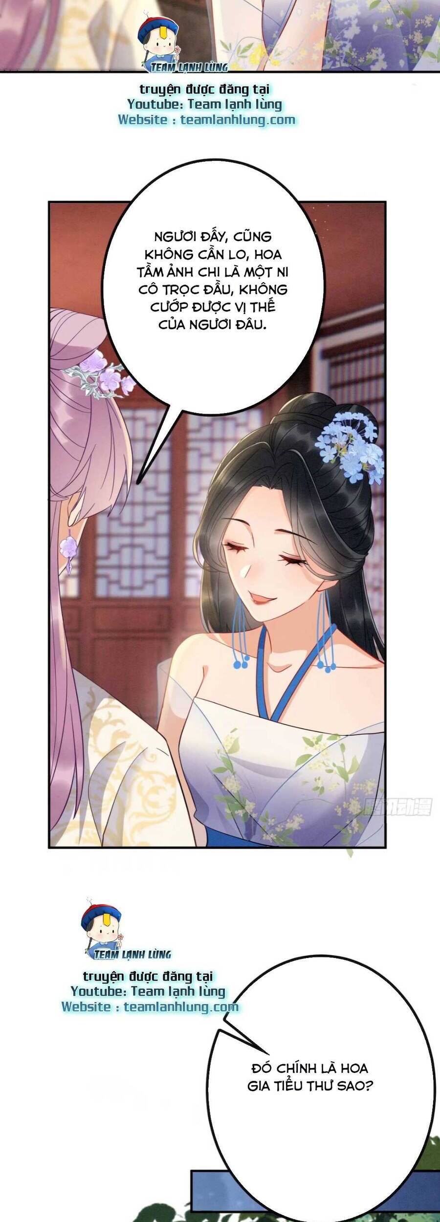 Xuyên Qua Làm Vương Phi Miệng Quạ - Chương 6