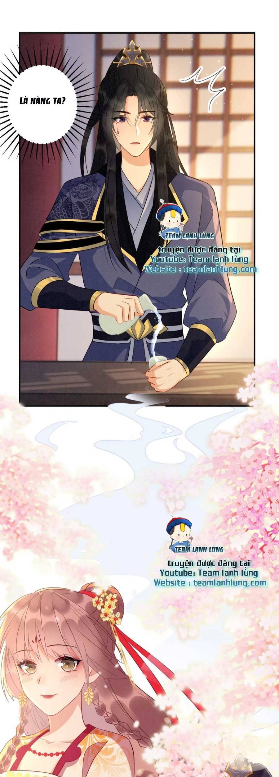 Xuyên Qua Làm Vương Phi Miệng Quạ - Chương 6