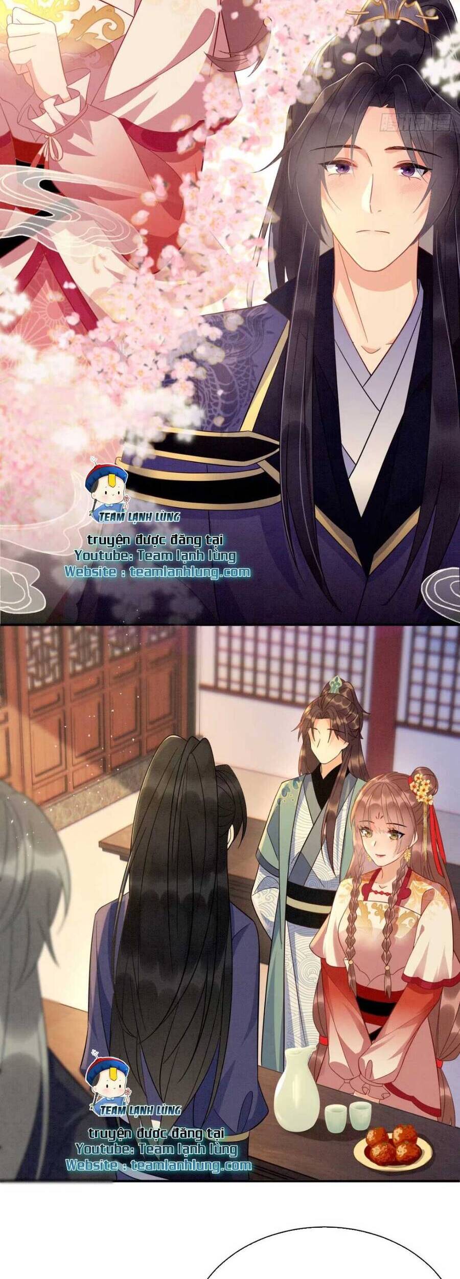 Xuyên Qua Làm Vương Phi Miệng Quạ - Chương 6