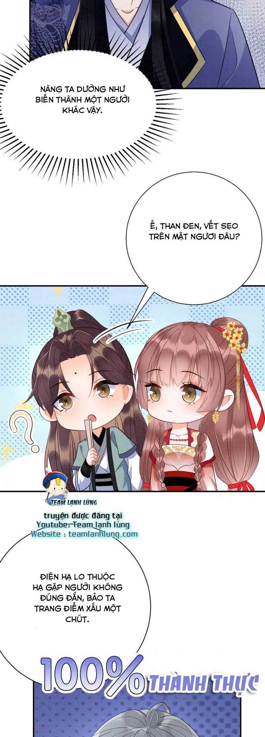 Xuyên Qua Làm Vương Phi Miệng Quạ - Chương 6