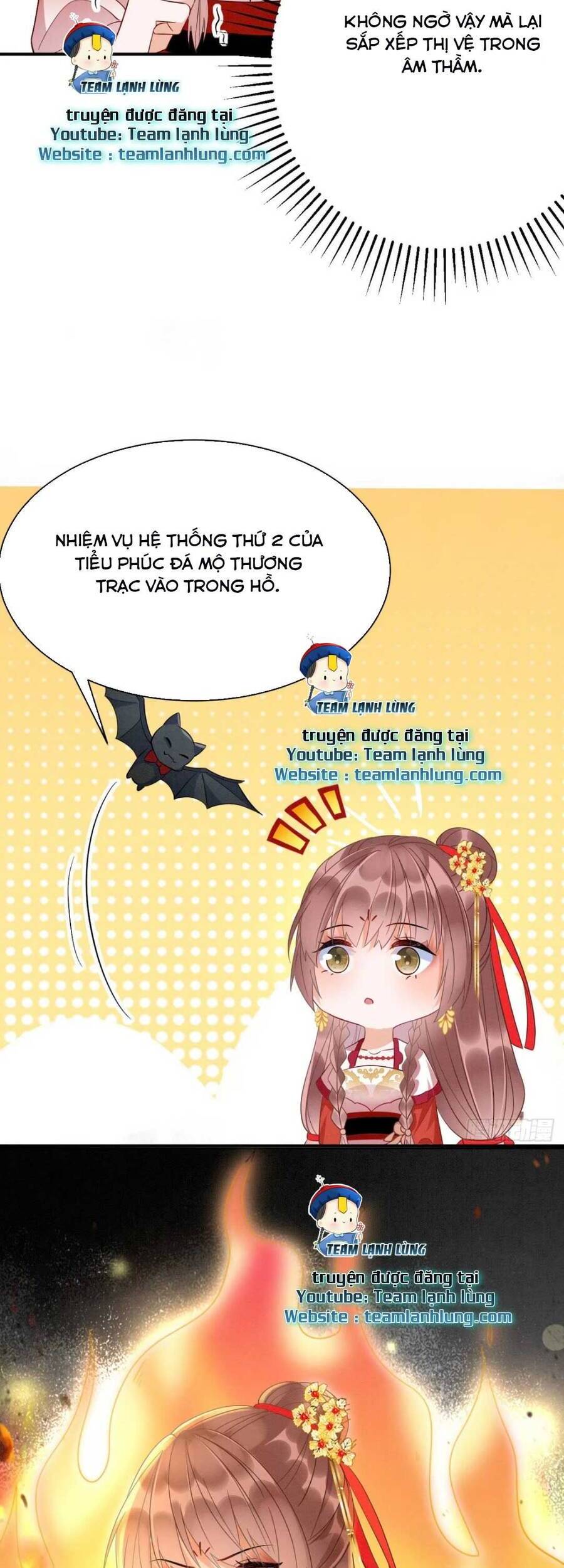 Xuyên Qua Làm Vương Phi Miệng Quạ - Chương 6