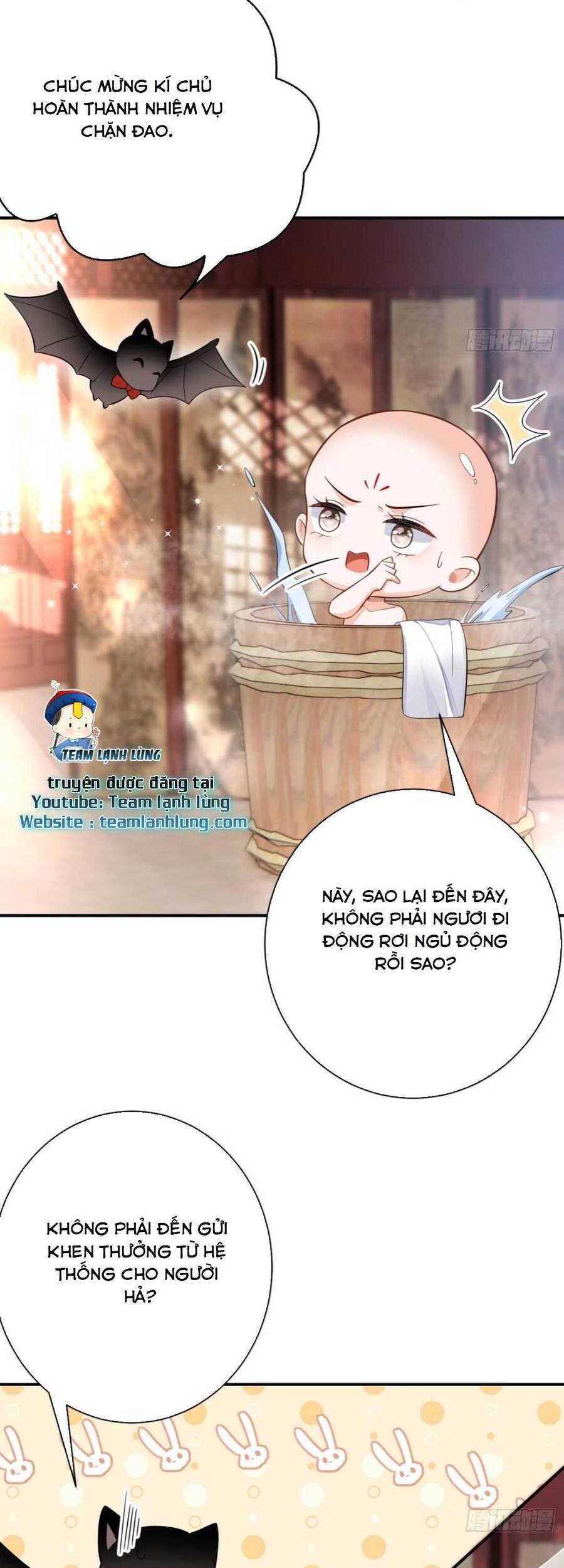 Xuyên Qua Làm Vương Phi Miệng Quạ - Chương 6