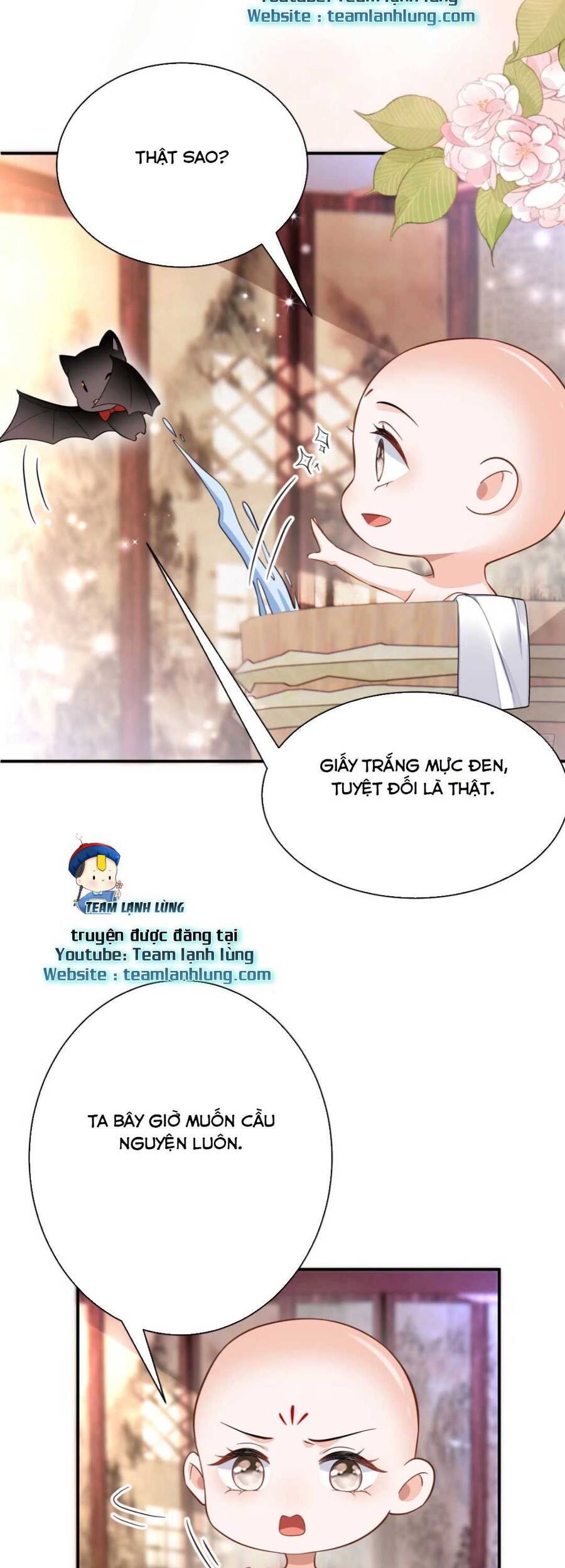 Xuyên Qua Làm Vương Phi Miệng Quạ - Chương 6