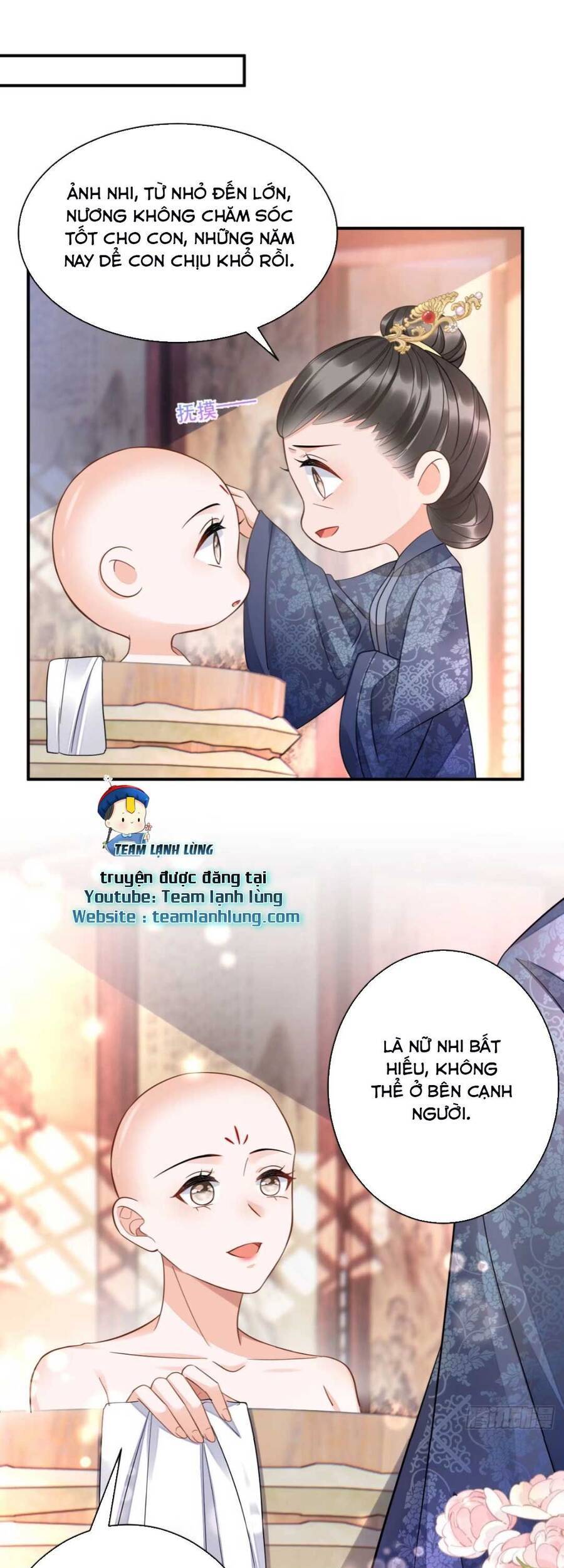 Xuyên Qua Làm Vương Phi Miệng Quạ - Chương 6