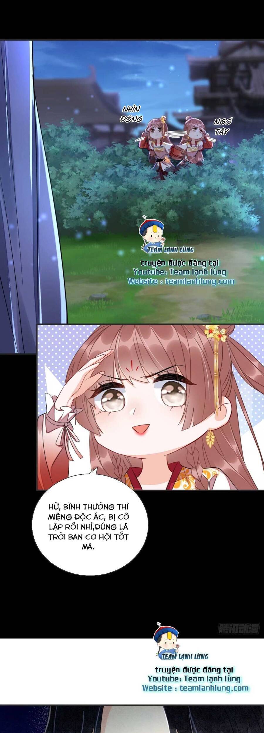 Xuyên Qua Làm Vương Phi Miệng Quạ - Chương 7