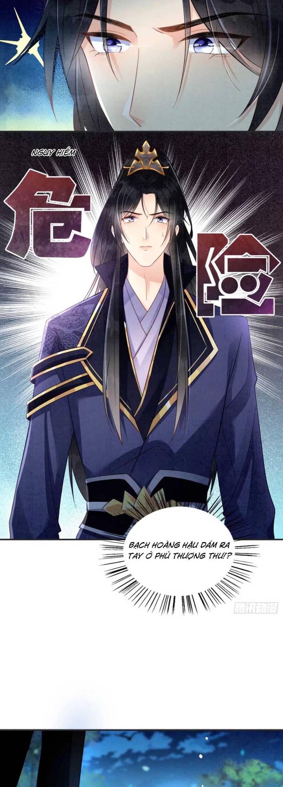 Xuyên Qua Làm Vương Phi Miệng Quạ - Chương 7