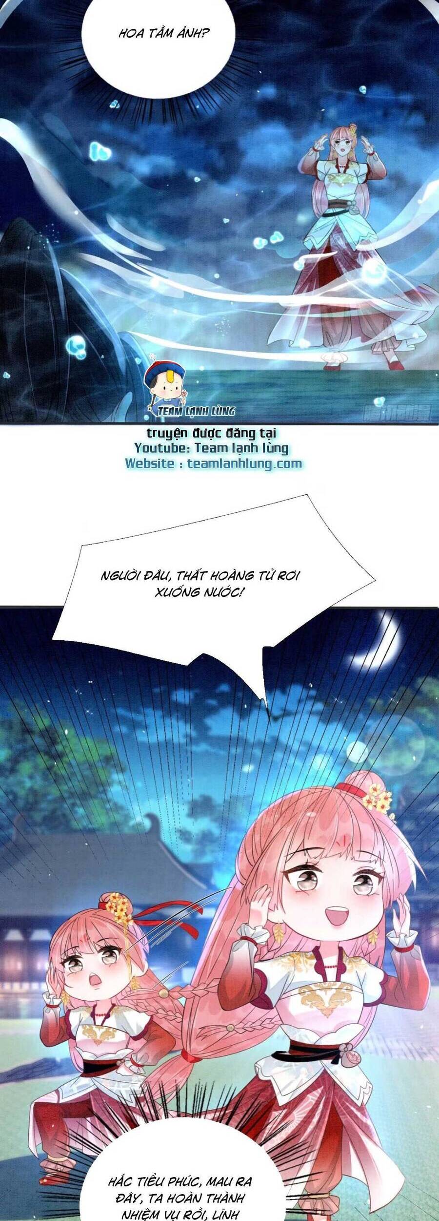 Xuyên Qua Làm Vương Phi Miệng Quạ - Chương 7