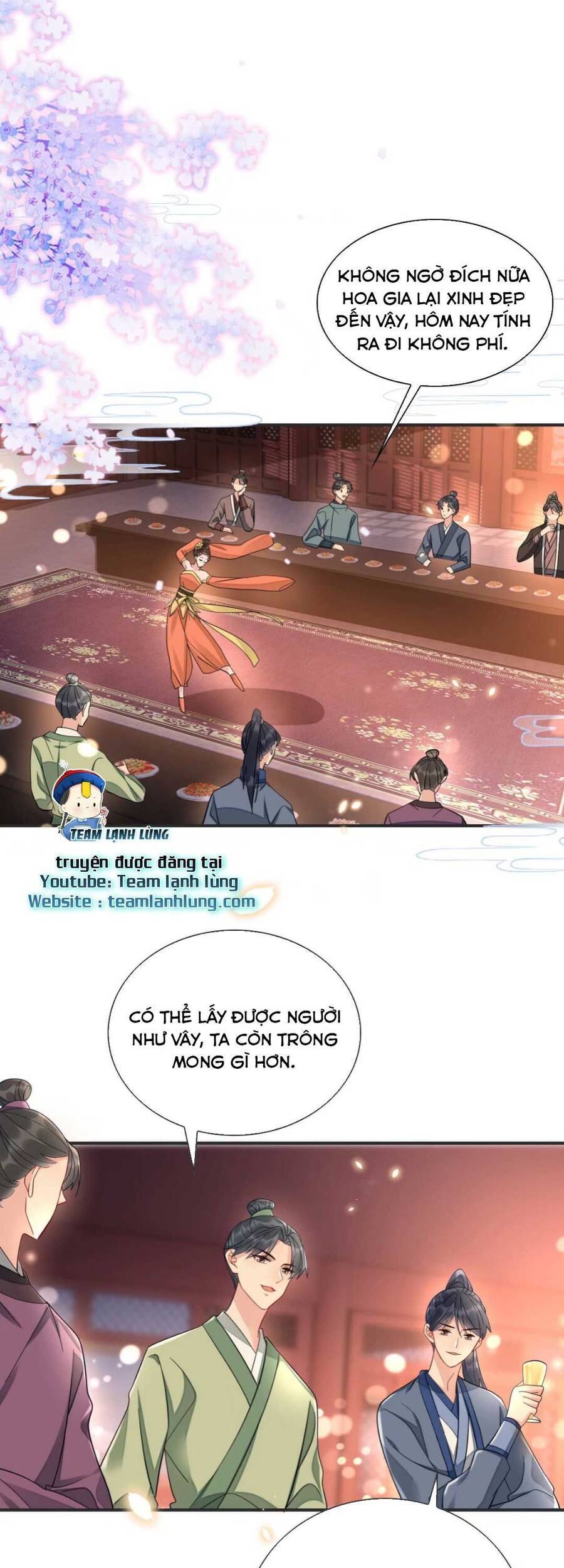 Xuyên Qua Làm Vương Phi Miệng Quạ - Chương 7