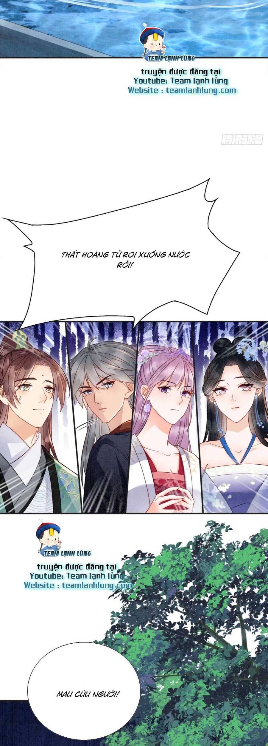 Xuyên Qua Làm Vương Phi Miệng Quạ - Chương 7