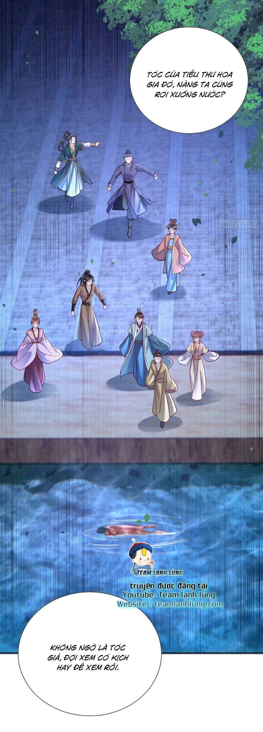 Xuyên Qua Làm Vương Phi Miệng Quạ - Chương 7