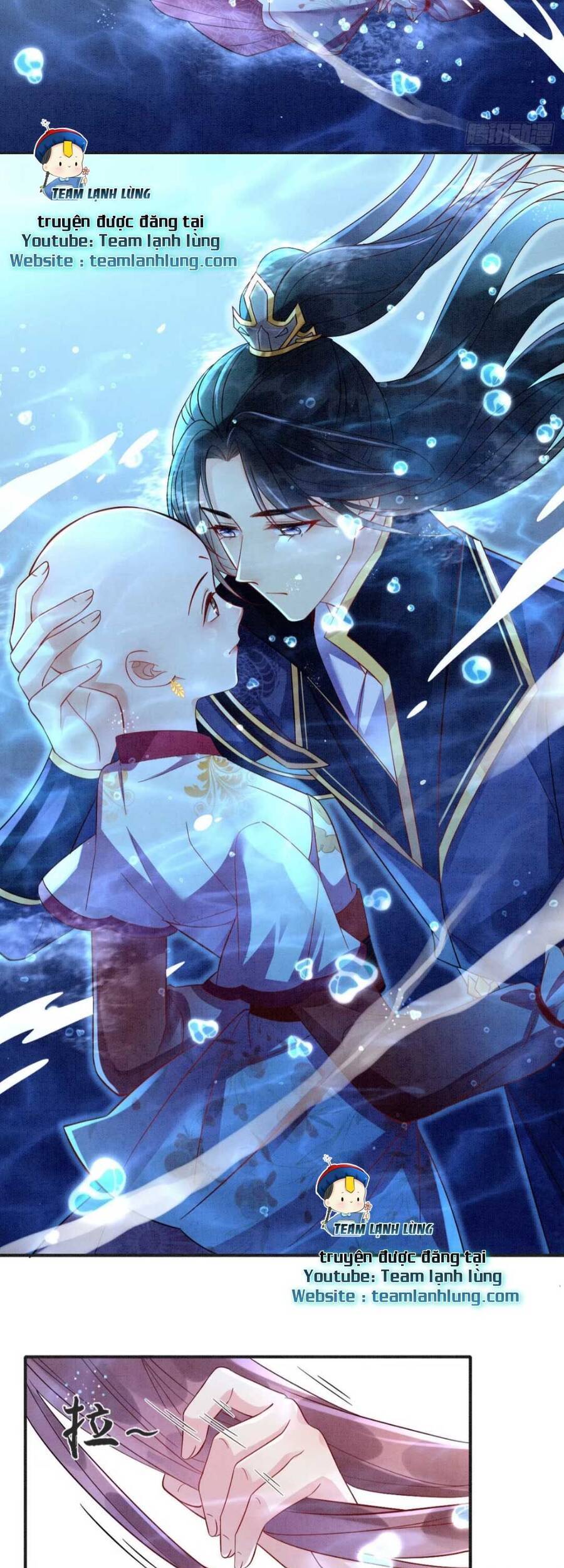 Xuyên Qua Làm Vương Phi Miệng Quạ - Chương 7