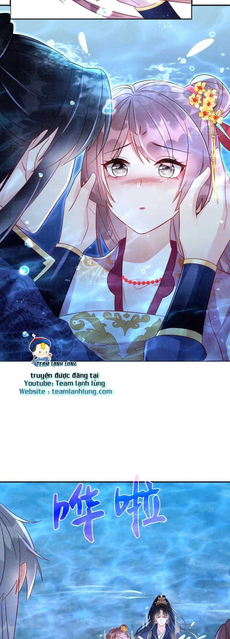 Xuyên Qua Làm Vương Phi Miệng Quạ - Chương 7