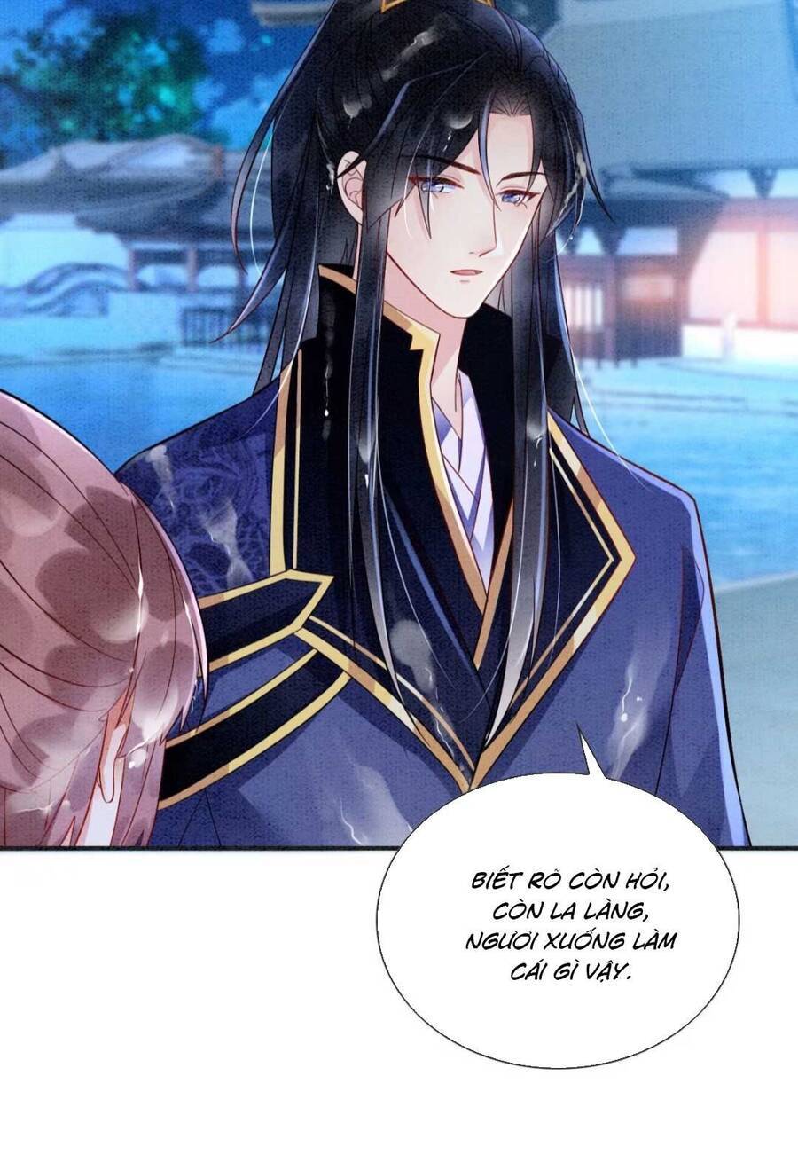 Xuyên Qua Làm Vương Phi Miệng Quạ - Chương 7