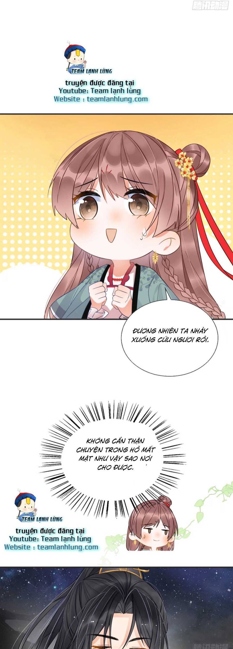 Xuyên Qua Làm Vương Phi Miệng Quạ - Chương 7