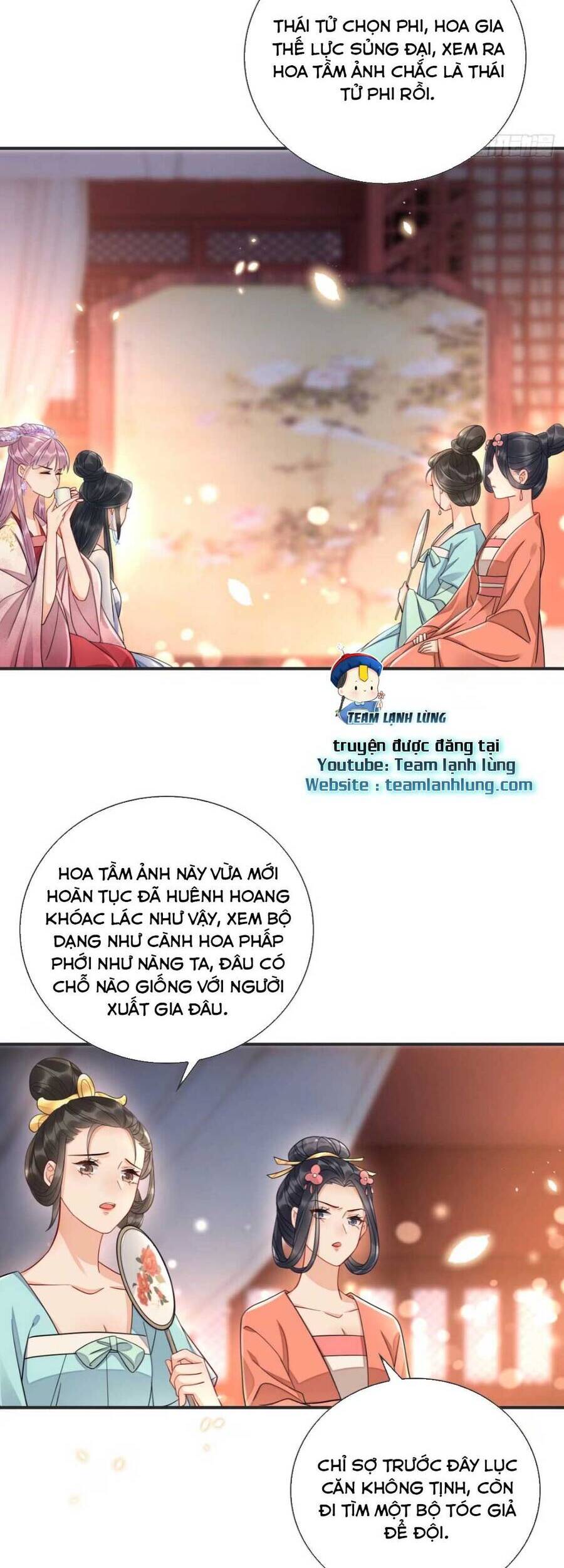 Xuyên Qua Làm Vương Phi Miệng Quạ - Chương 7