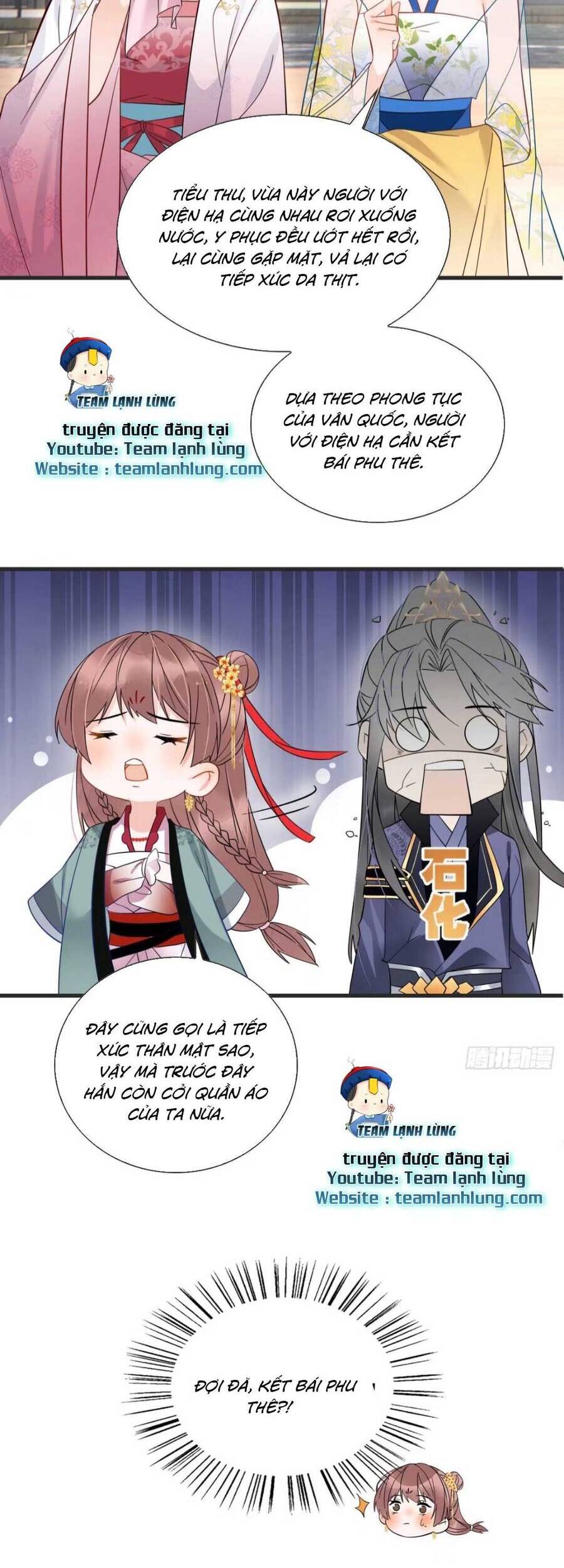 Xuyên Qua Làm Vương Phi Miệng Quạ - Chương 7