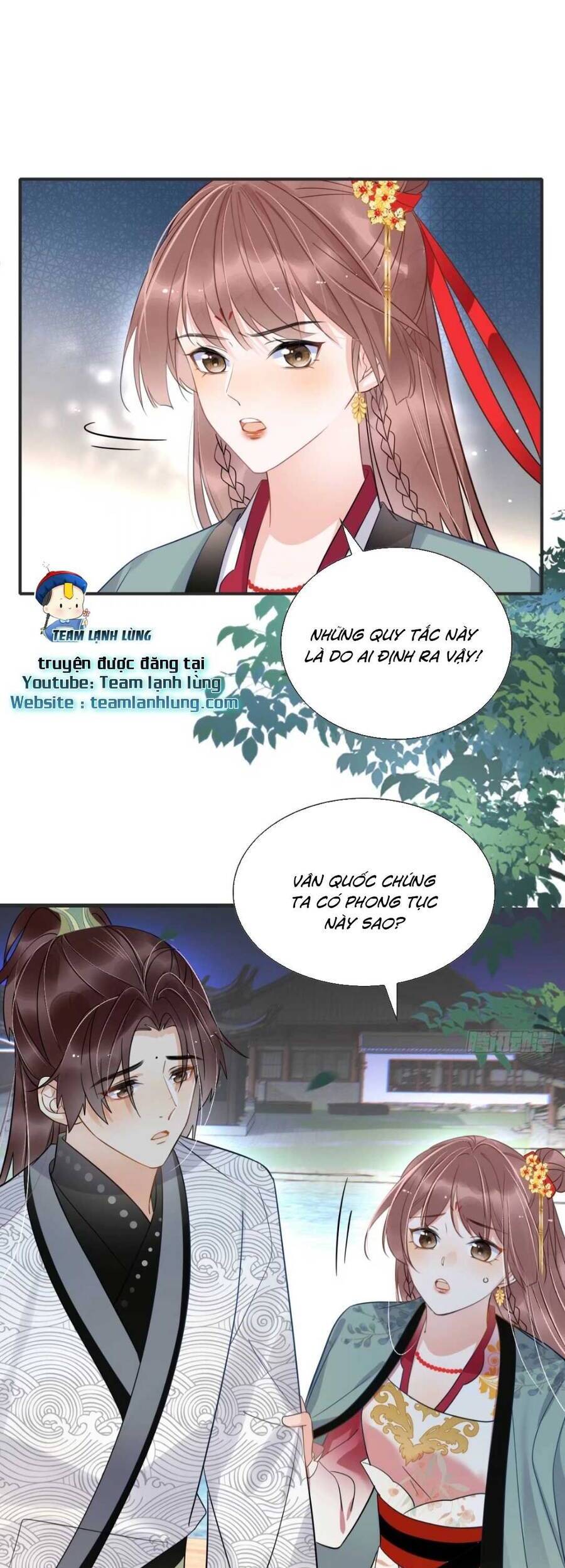 Xuyên Qua Làm Vương Phi Miệng Quạ - Chương 7