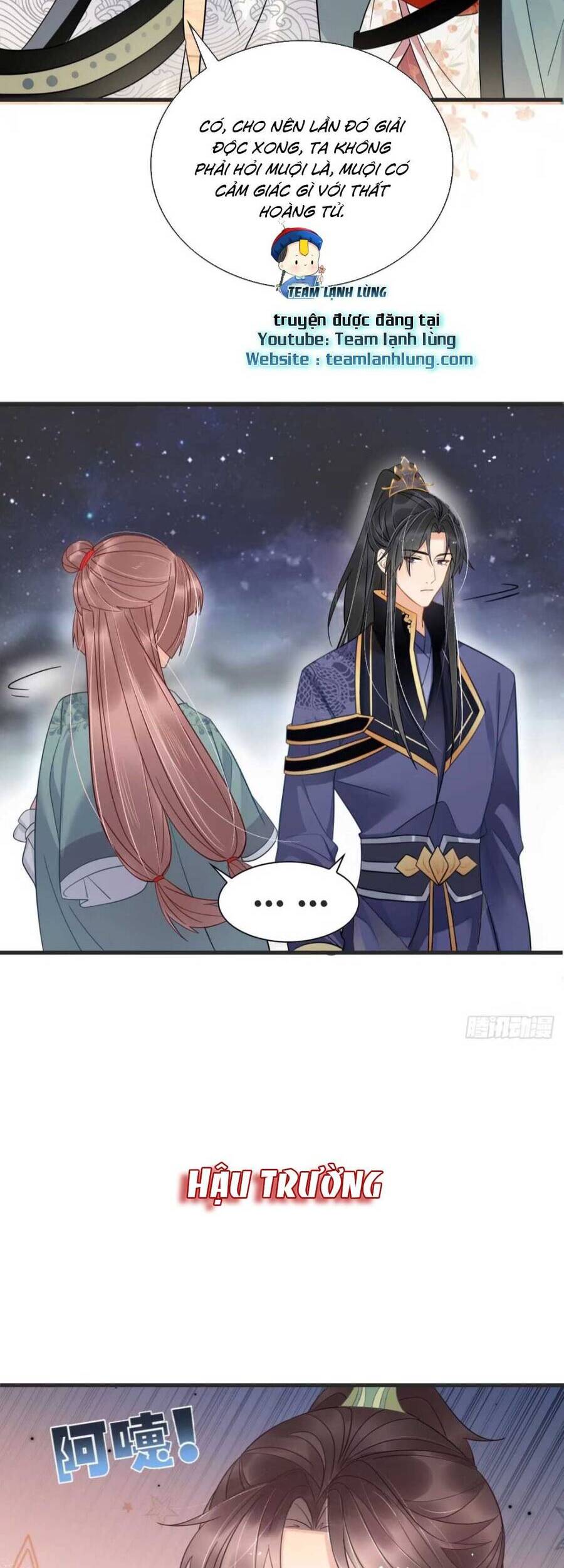 Xuyên Qua Làm Vương Phi Miệng Quạ - Chương 7