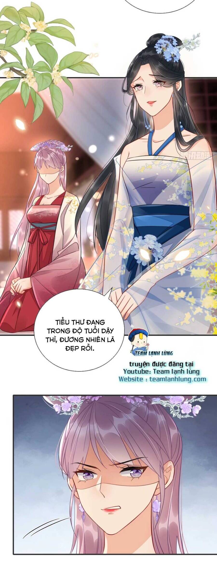 Xuyên Qua Làm Vương Phi Miệng Quạ - Chương 7