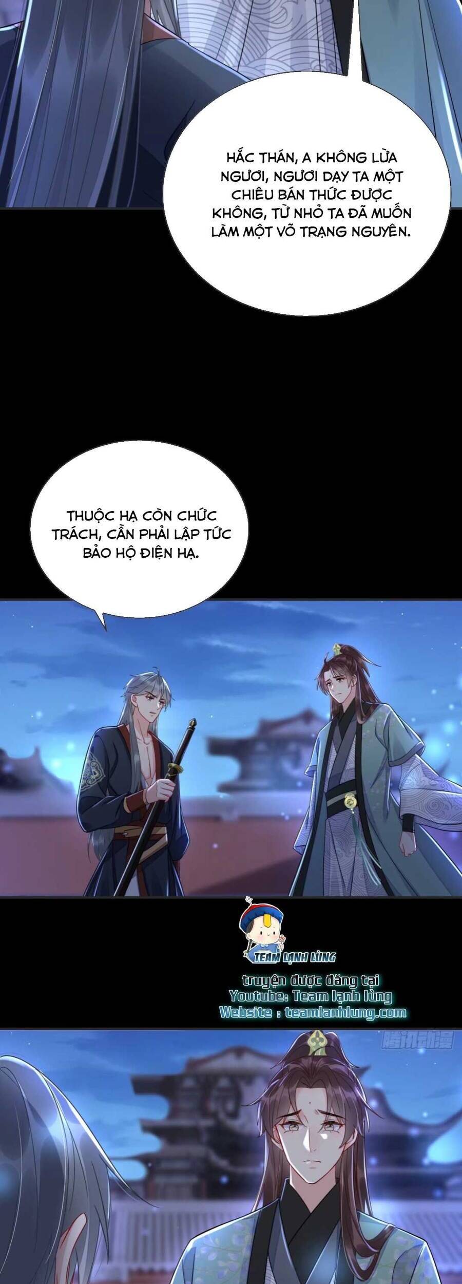 Xuyên Qua Làm Vương Phi Miệng Quạ - Chương 7