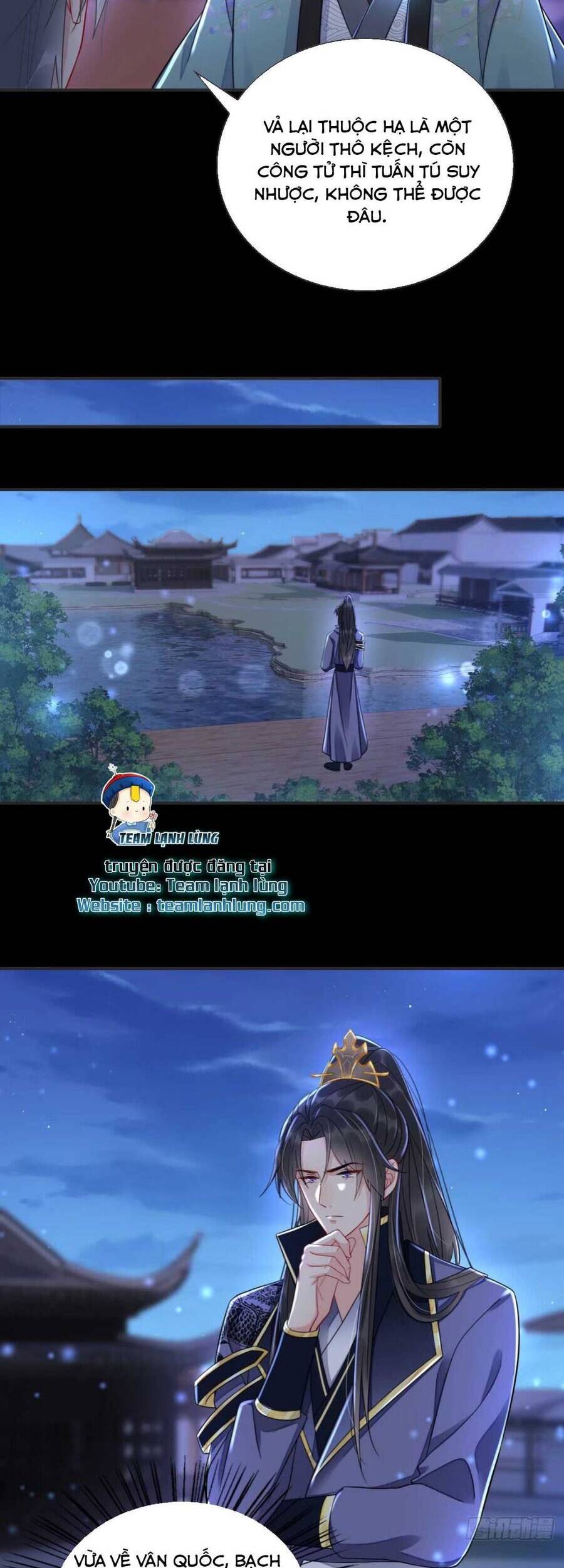 Xuyên Qua Làm Vương Phi Miệng Quạ - Chương 7