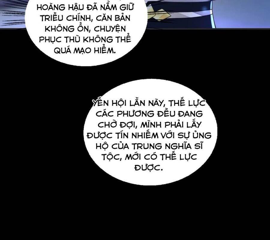 Xuyên Qua Làm Vương Phi Miệng Quạ - Chương 7