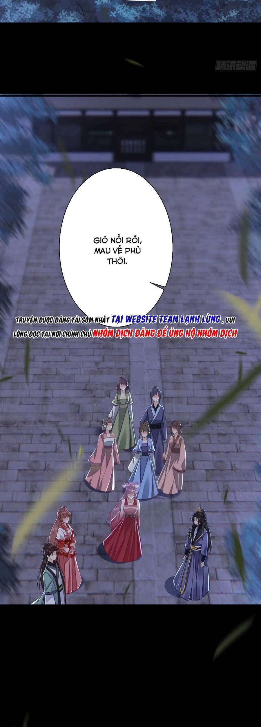 Xuyên Qua Làm Vương Phi Miệng Quạ - Chương 8