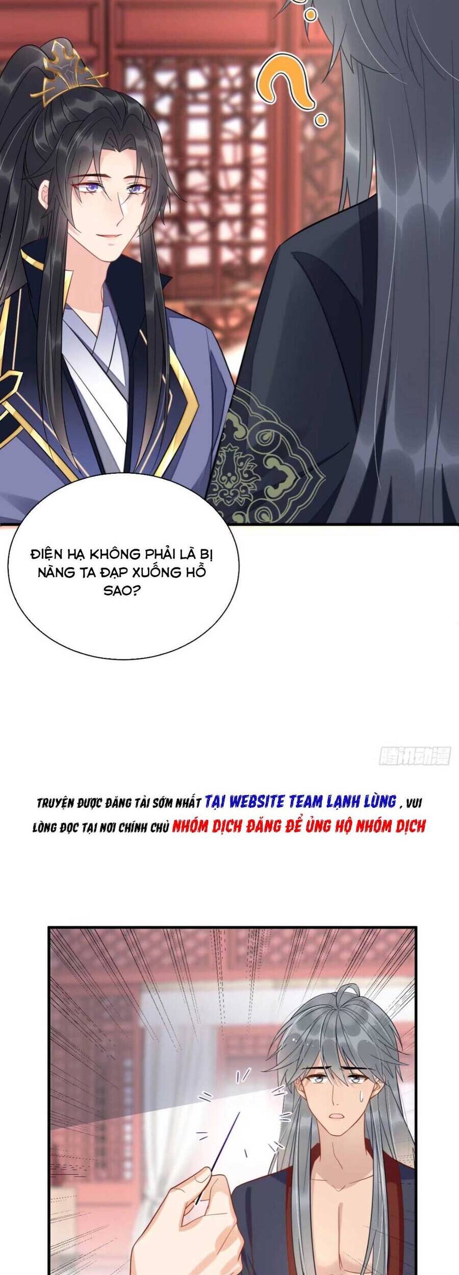 Xuyên Qua Làm Vương Phi Miệng Quạ - Chương 8