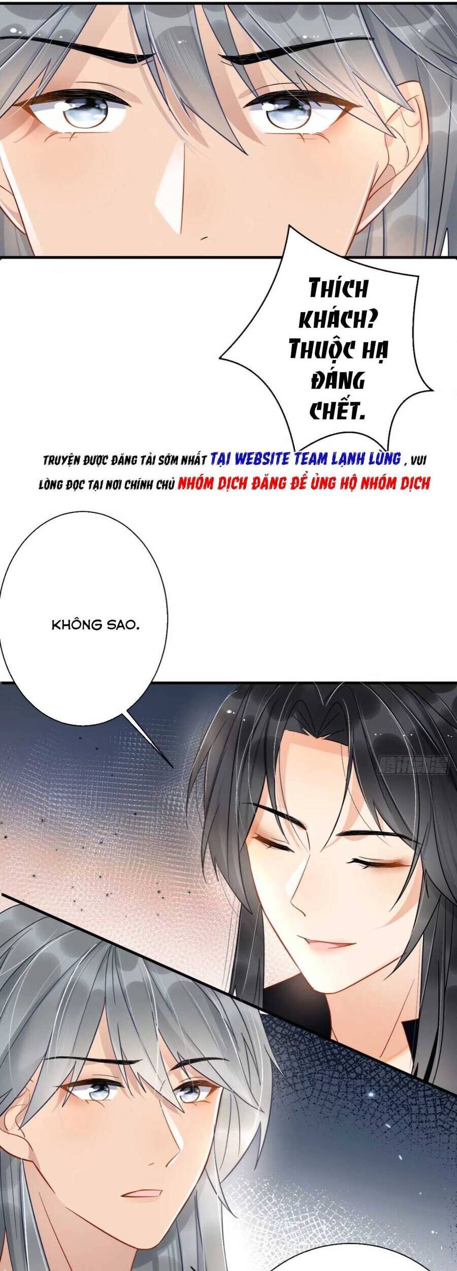 Xuyên Qua Làm Vương Phi Miệng Quạ - Chương 8