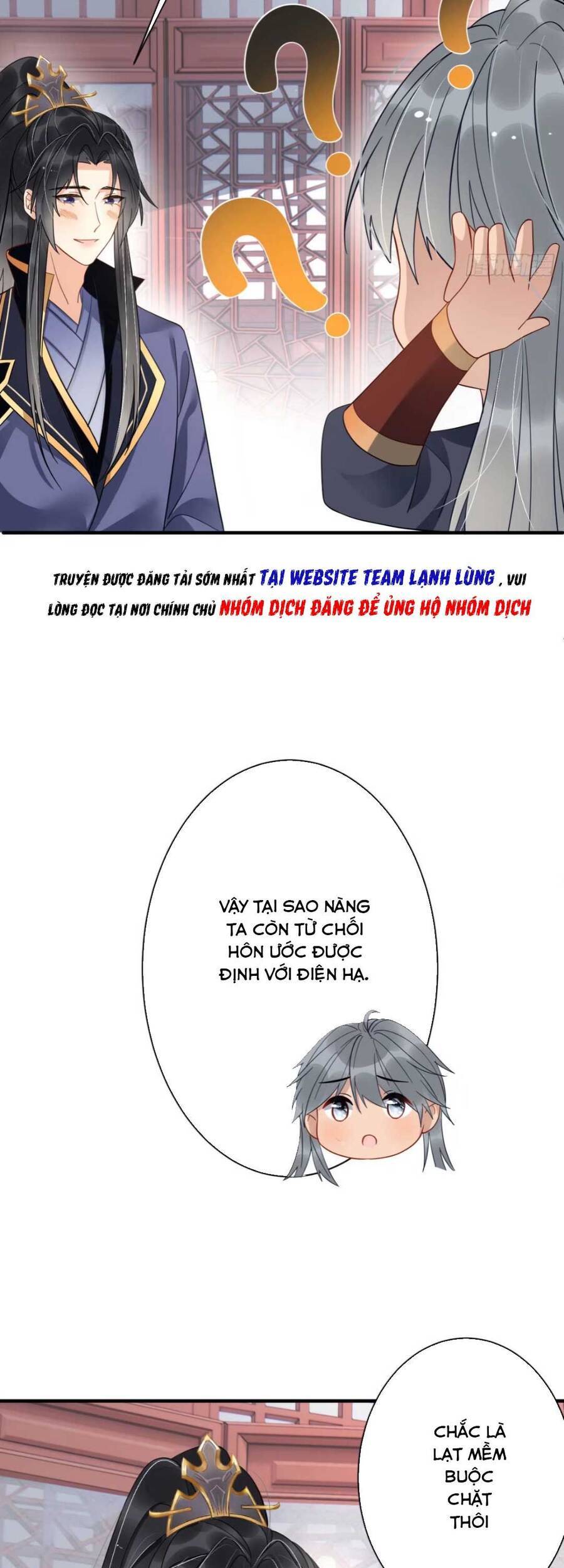 Xuyên Qua Làm Vương Phi Miệng Quạ - Chương 8