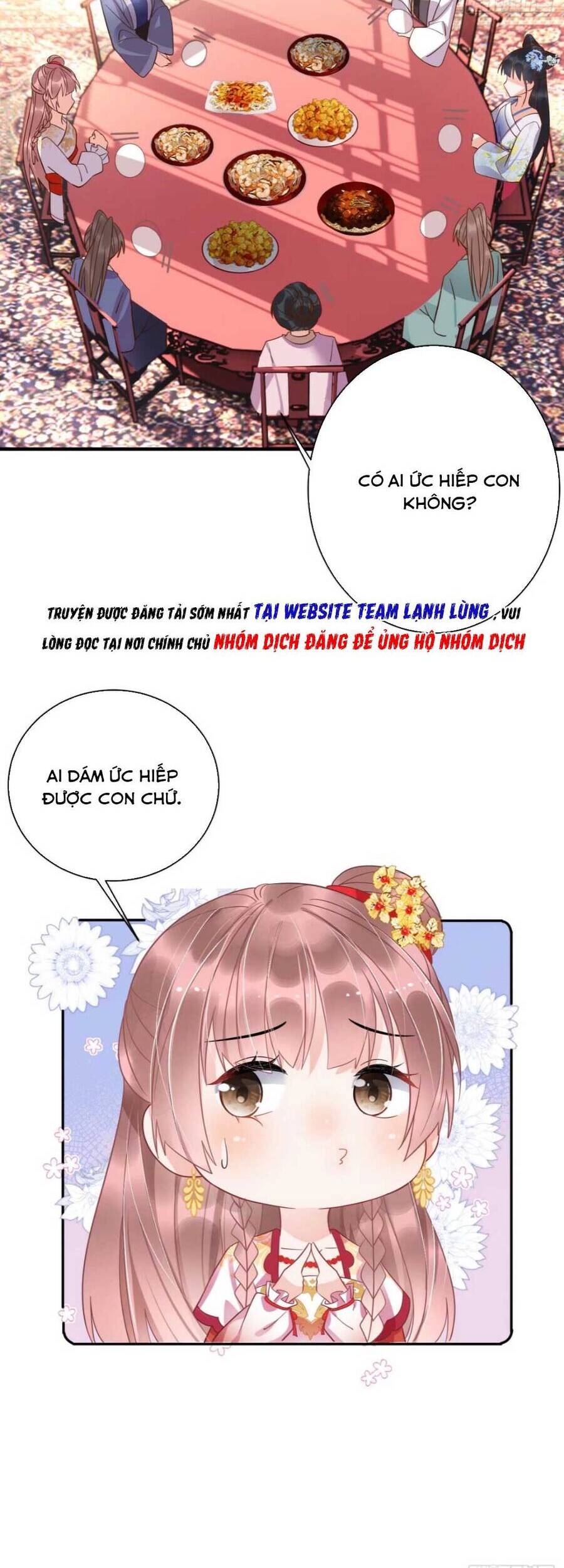 Xuyên Qua Làm Vương Phi Miệng Quạ - Chương 8