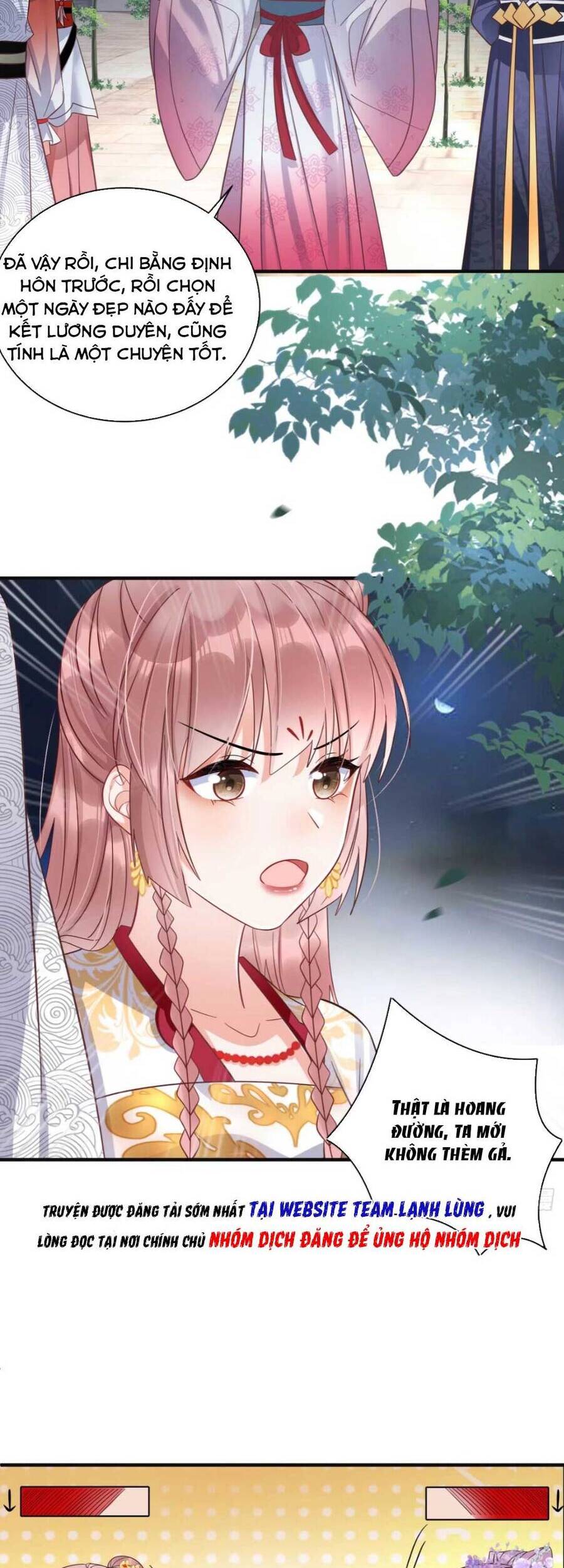 Xuyên Qua Làm Vương Phi Miệng Quạ - Chương 8