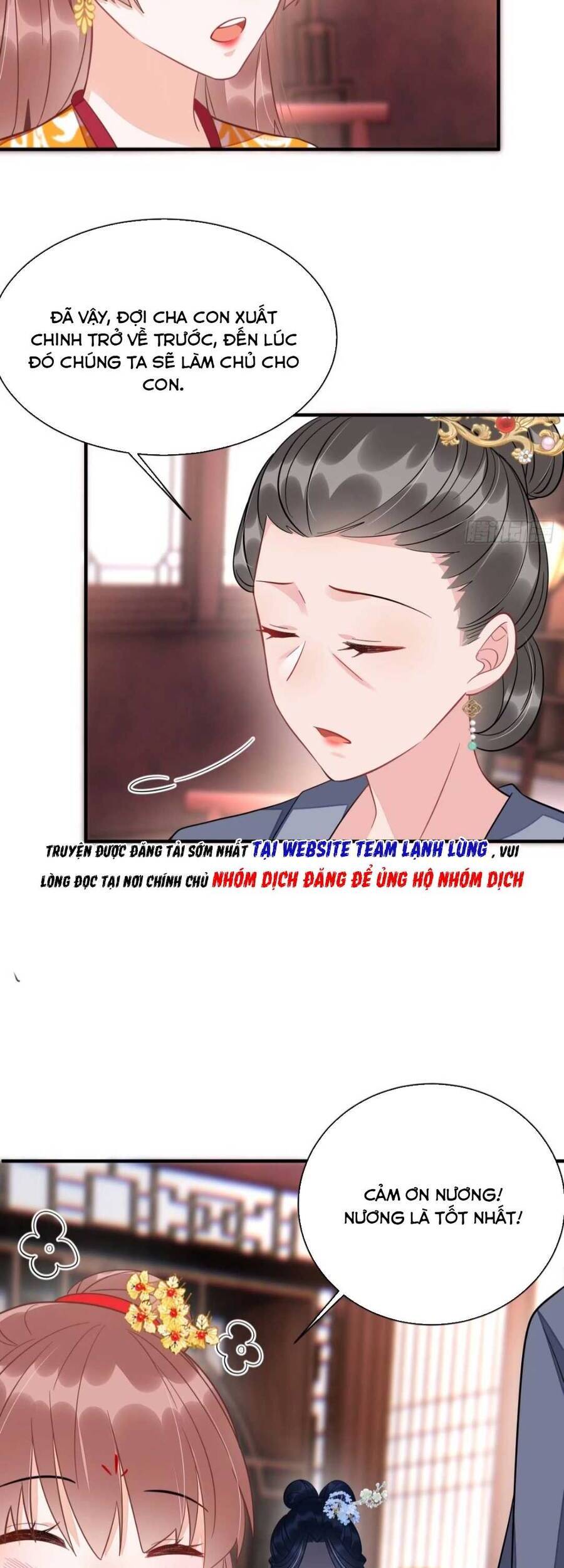 Xuyên Qua Làm Vương Phi Miệng Quạ - Chương 8