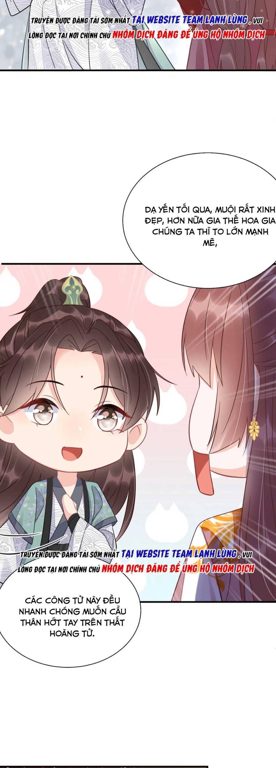 Xuyên Qua Làm Vương Phi Miệng Quạ - Chương 8