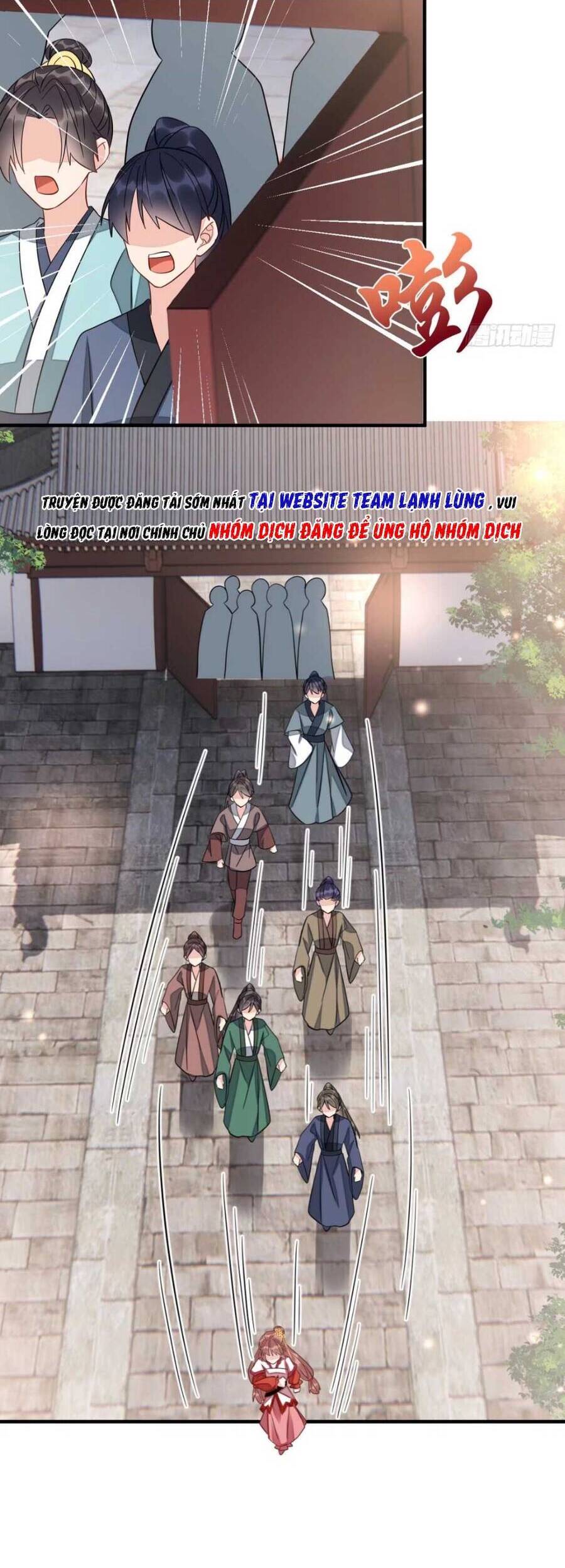 Xuyên Qua Làm Vương Phi Miệng Quạ - Chương 8