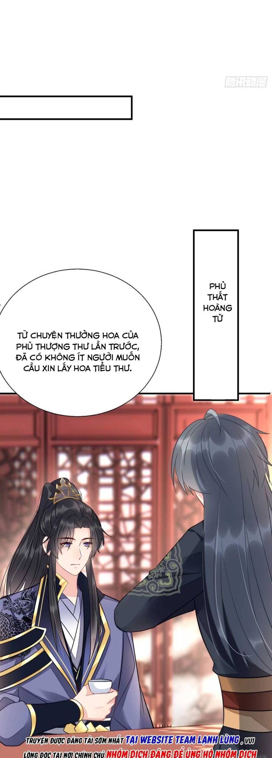 Xuyên Qua Làm Vương Phi Miệng Quạ - Chương 8