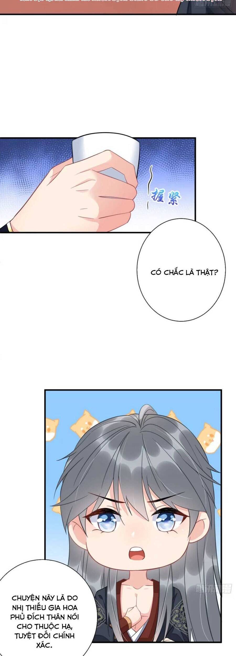 Xuyên Qua Làm Vương Phi Miệng Quạ - Chương 8