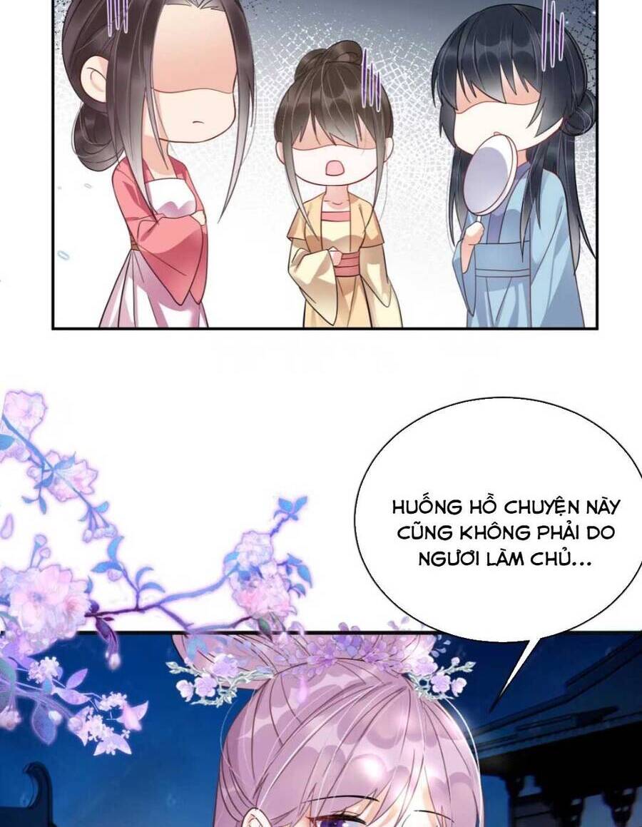 Xuyên Qua Làm Vương Phi Miệng Quạ - Chương 8