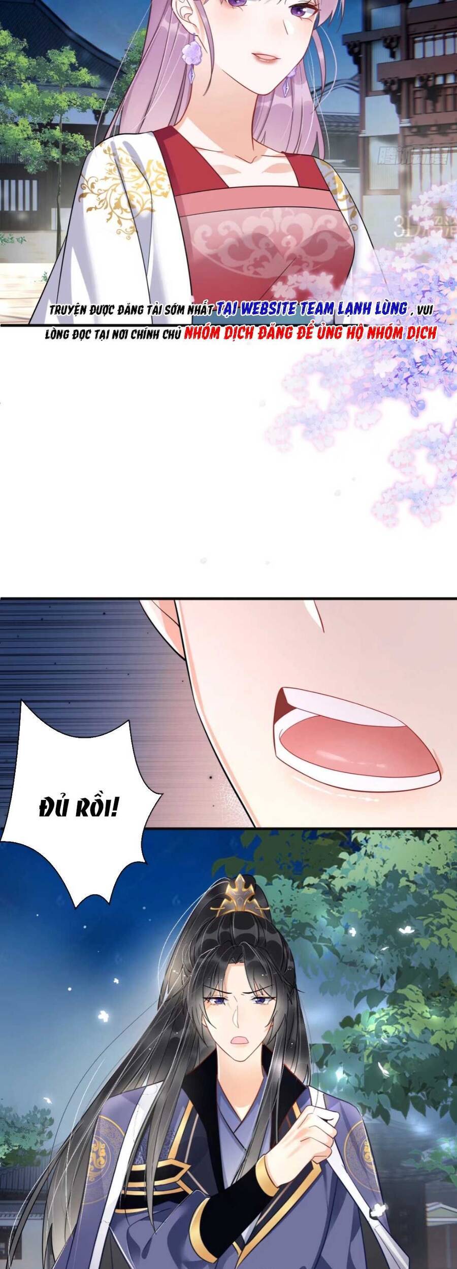 Xuyên Qua Làm Vương Phi Miệng Quạ - Chương 8