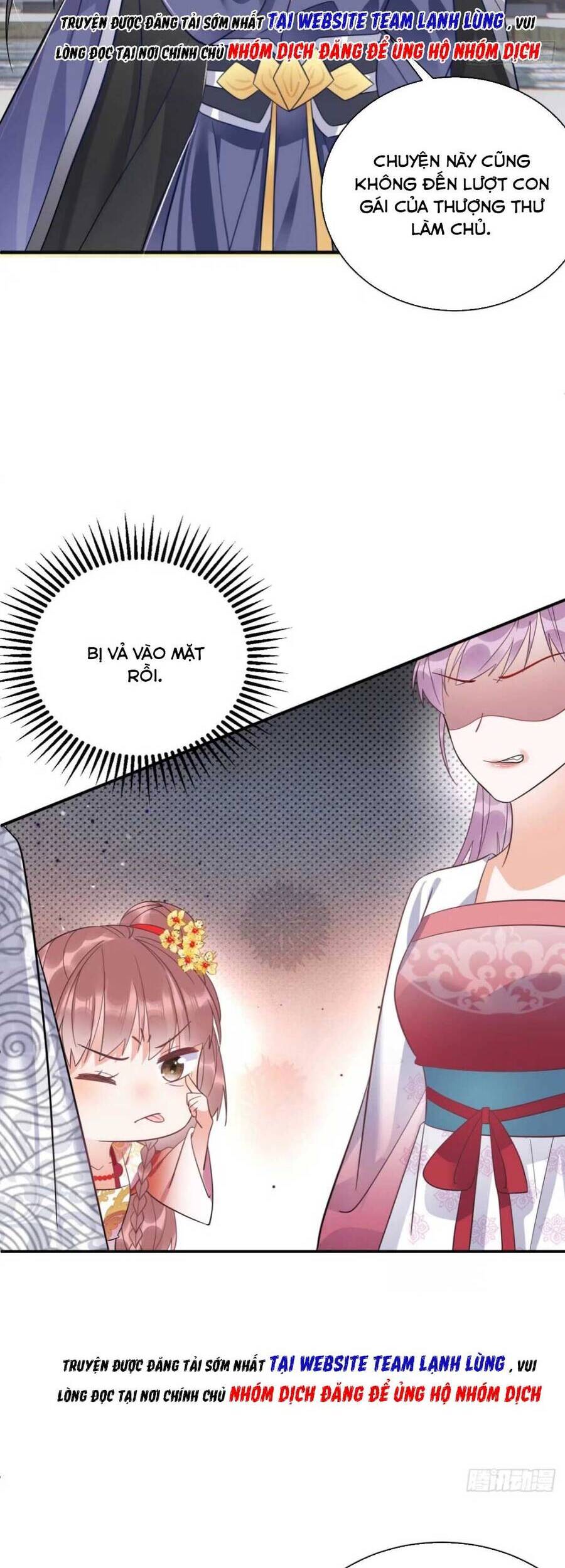 Xuyên Qua Làm Vương Phi Miệng Quạ - Chương 8