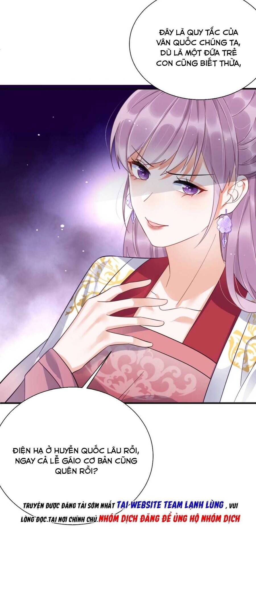 Xuyên Qua Làm Vương Phi Miệng Quạ - Chương 8